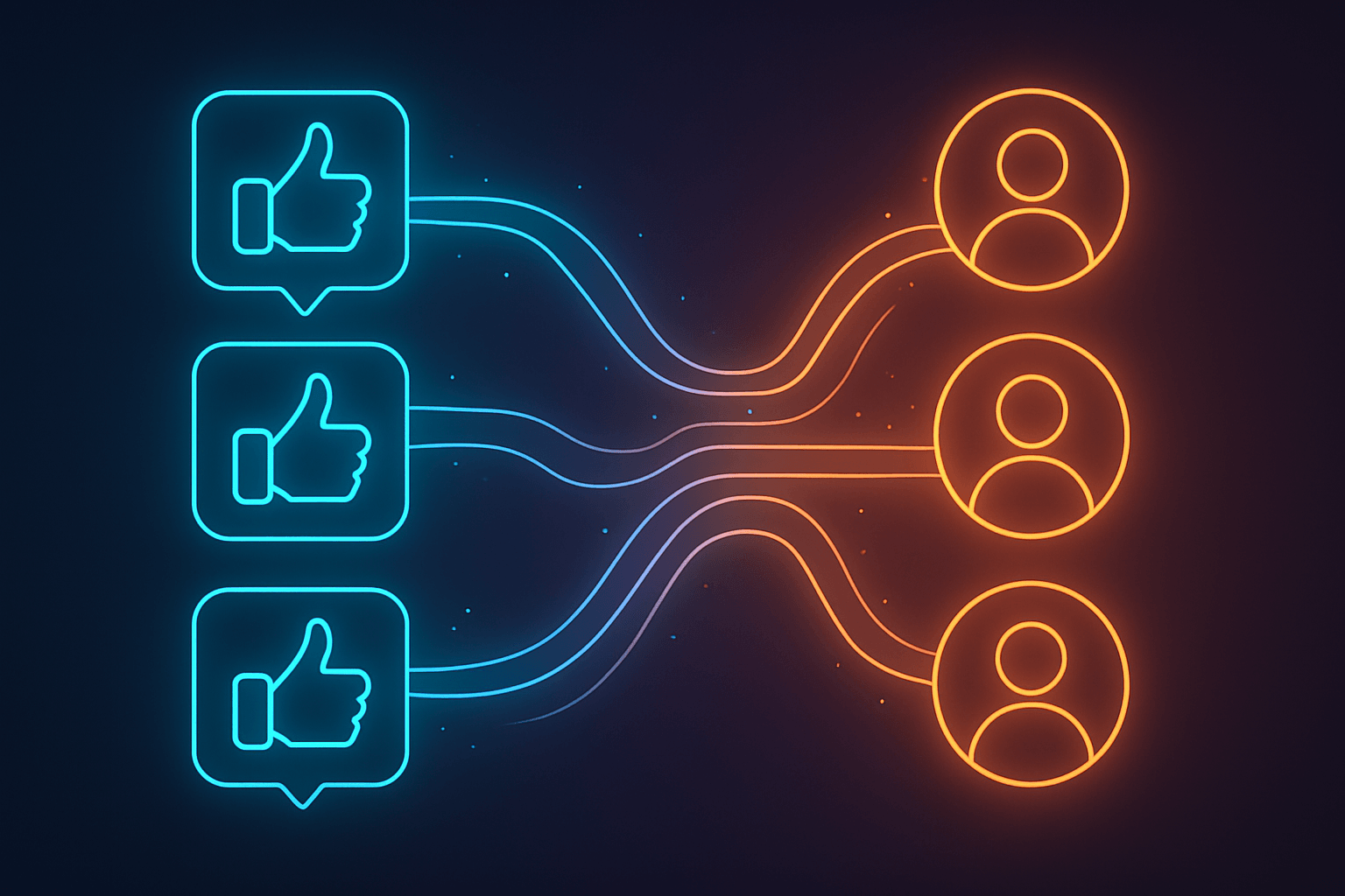 From Likes to Leads: How AI-Driven Social Media Strategies Convert Followers into Customers