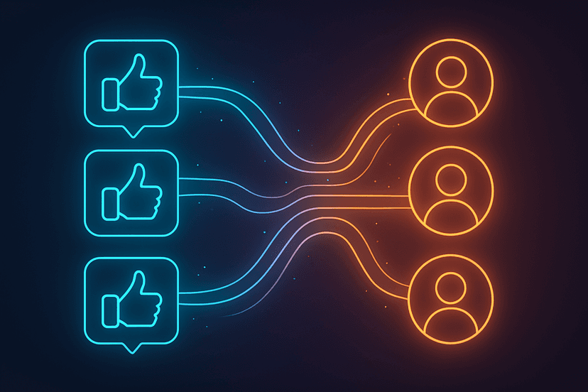From Likes to Leads: How AI-Driven Social Media Strategies Convert Followers into Customers